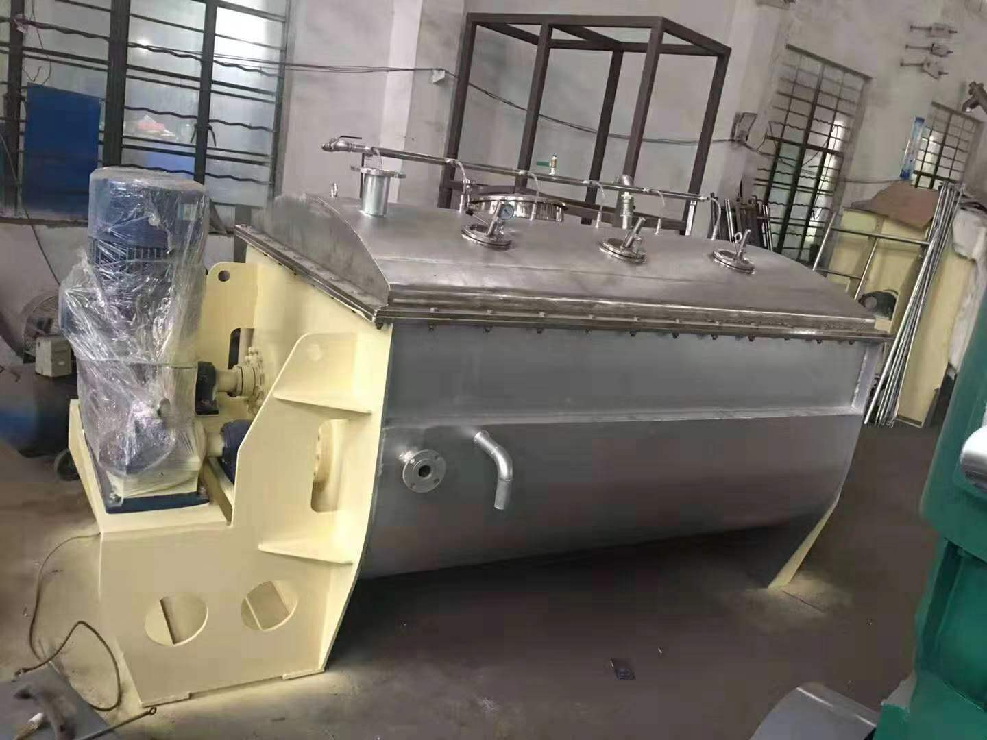 螺帶混合機(jī)價格